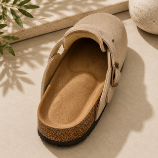 Zuecos Comfort Onyx