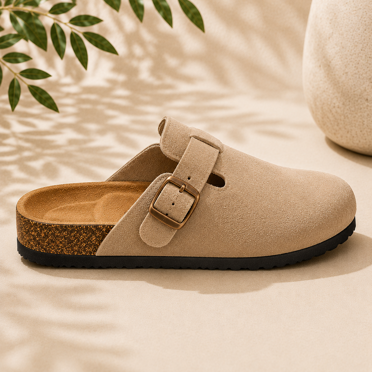Zuecos Comfort Onyx