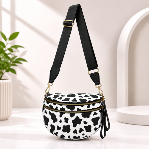 Bolso Crossbody Expandible