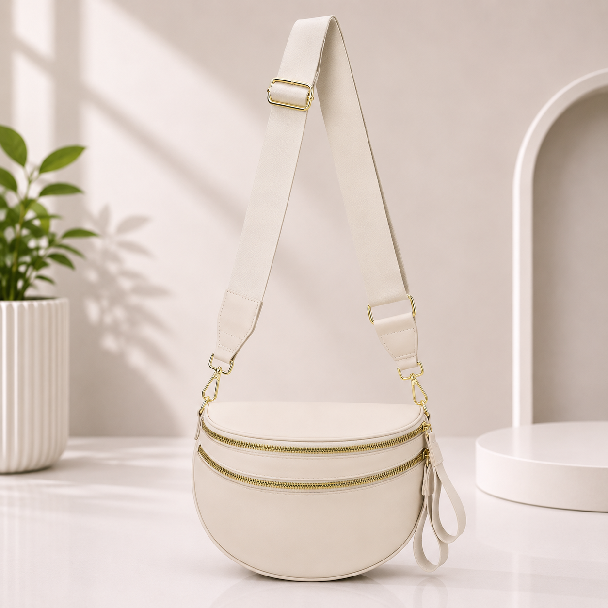 Bolso Oxyn expandible
