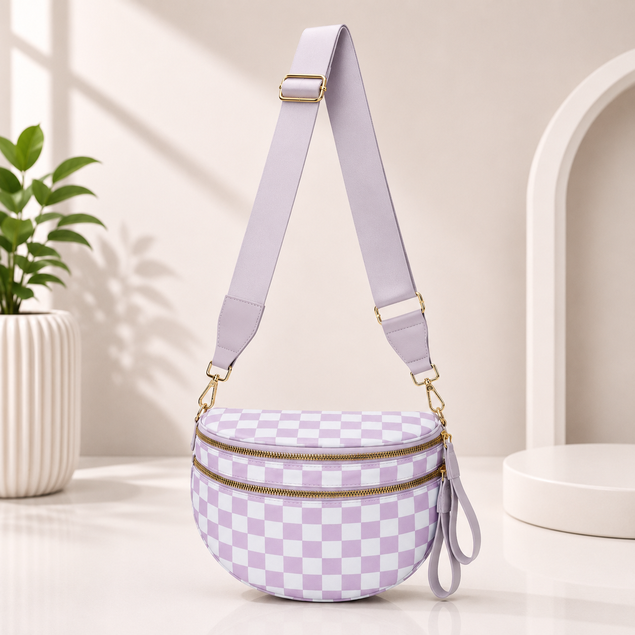 Bolso Oxyn expandible