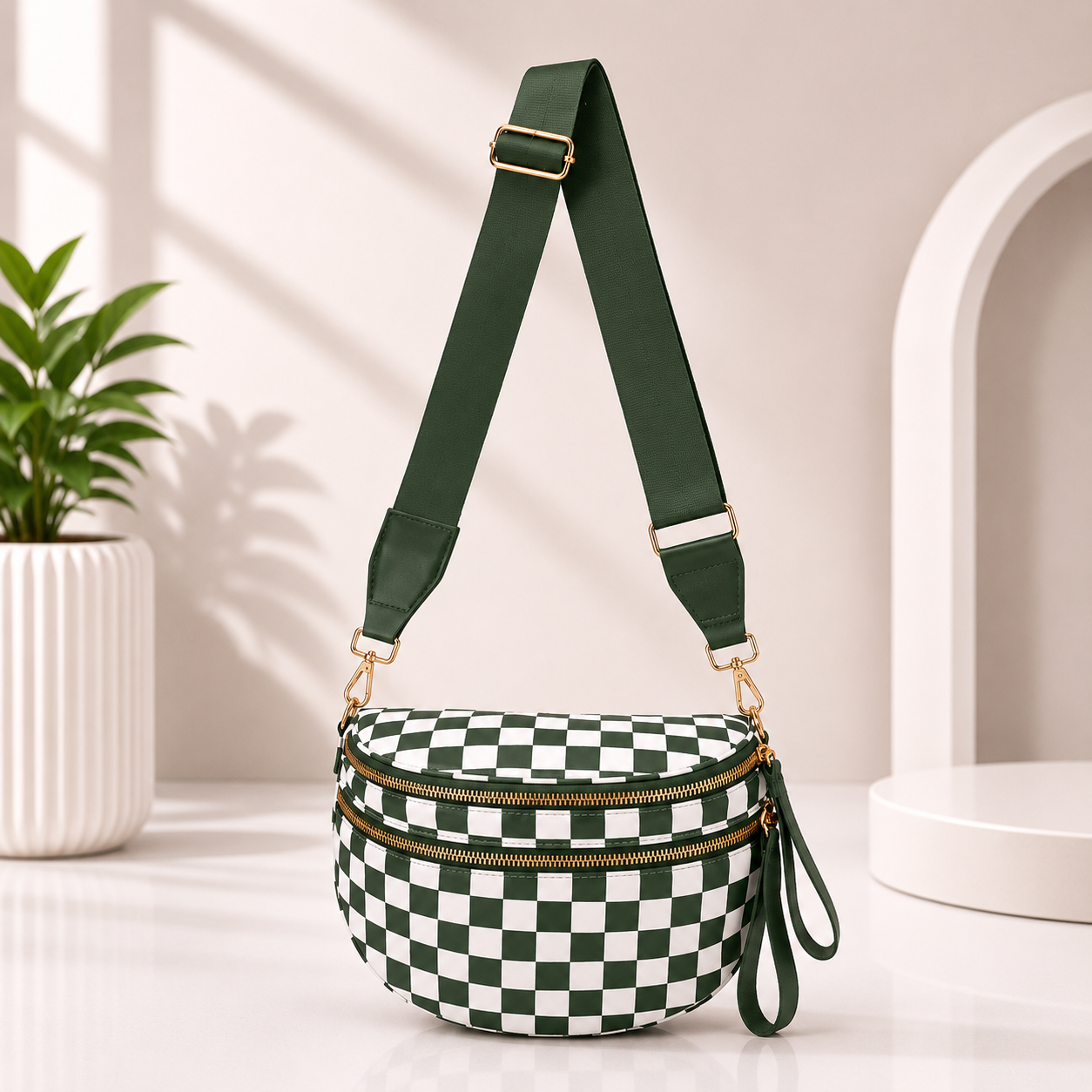 Bolso Oxyn expandible