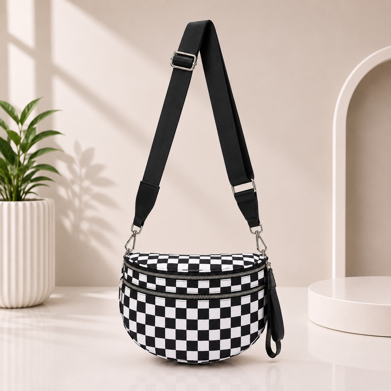 Bolso Oxyn expandible