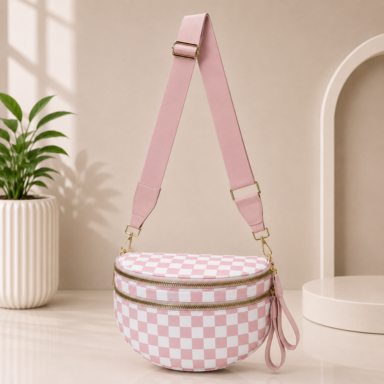 Bolso Oxyn expandible