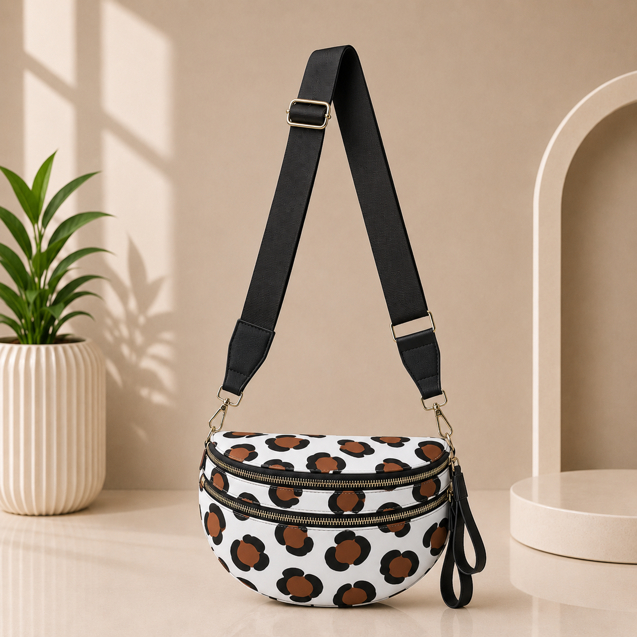 Bolso Oxyn expandible