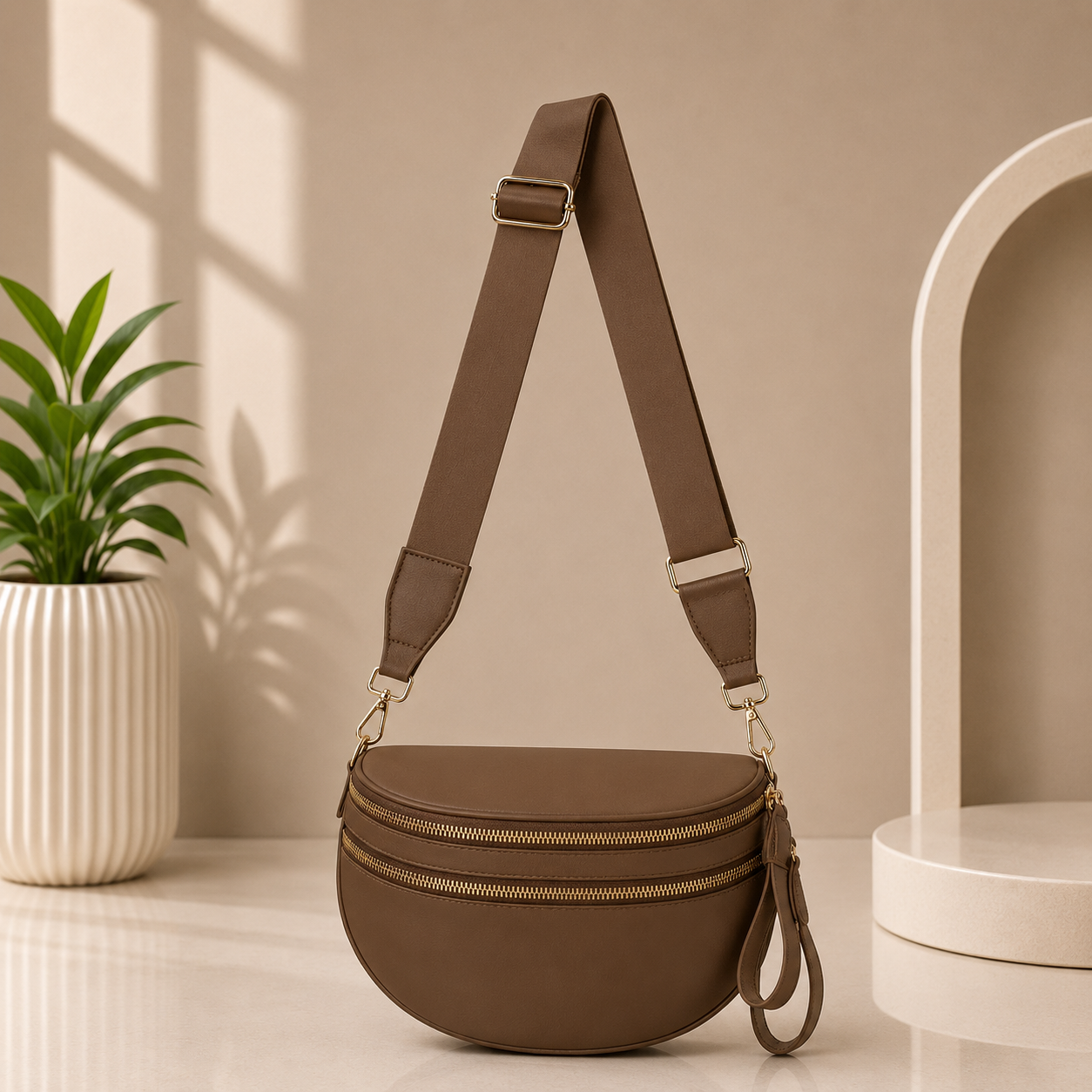 Bolso Oxyn expandible