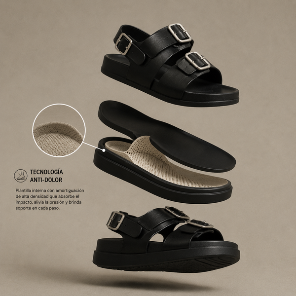 Sandalias Romanas Cómodas