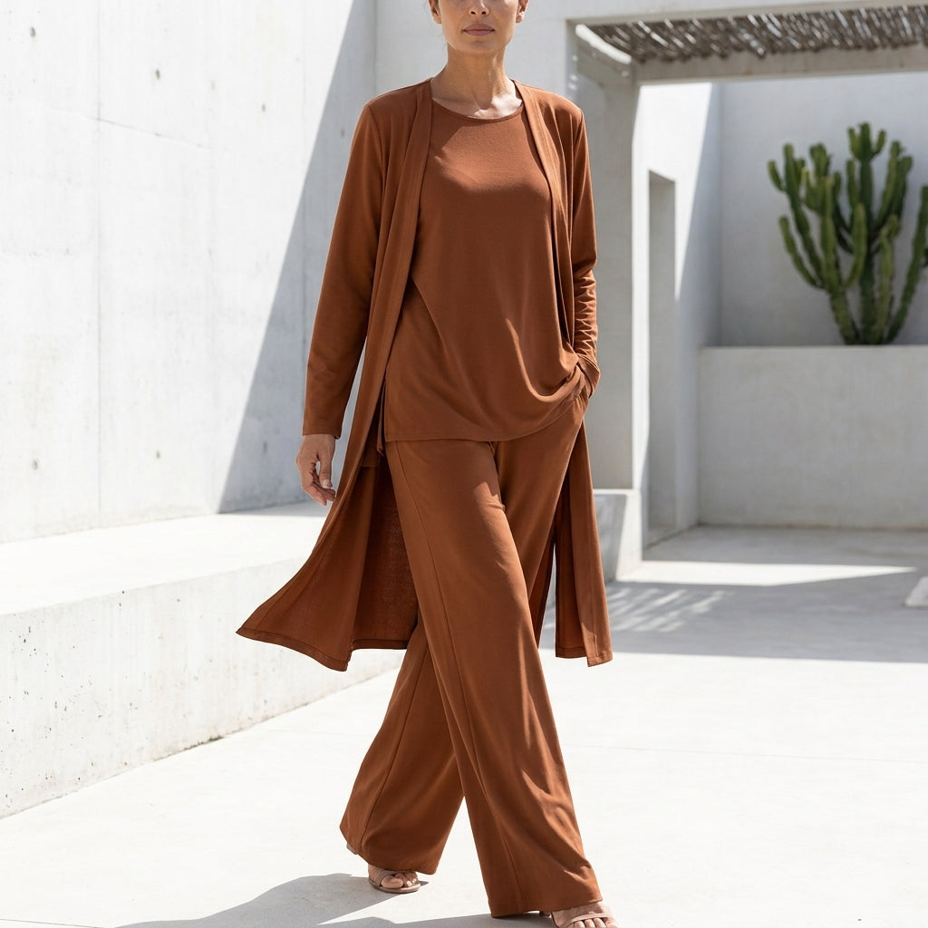 Conjunto Onyx Elegance