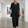 Conjunto Onyx Elegance
